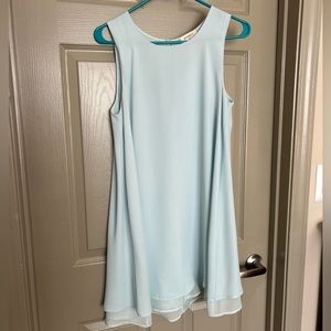 Everly Mini Shift Dress